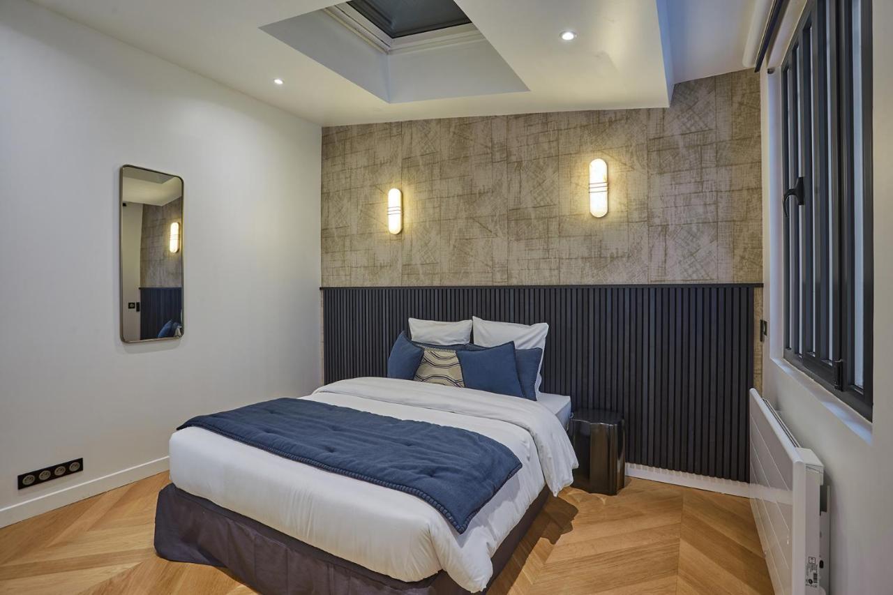Apartment Saint Germain Des Pres By Studio Prestige Paris Exterior photo