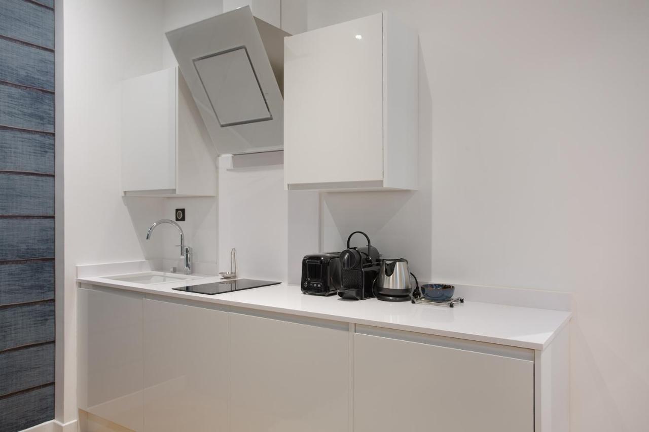 Apartment Saint Germain Des Pres By Studio Prestige Paris Exterior photo