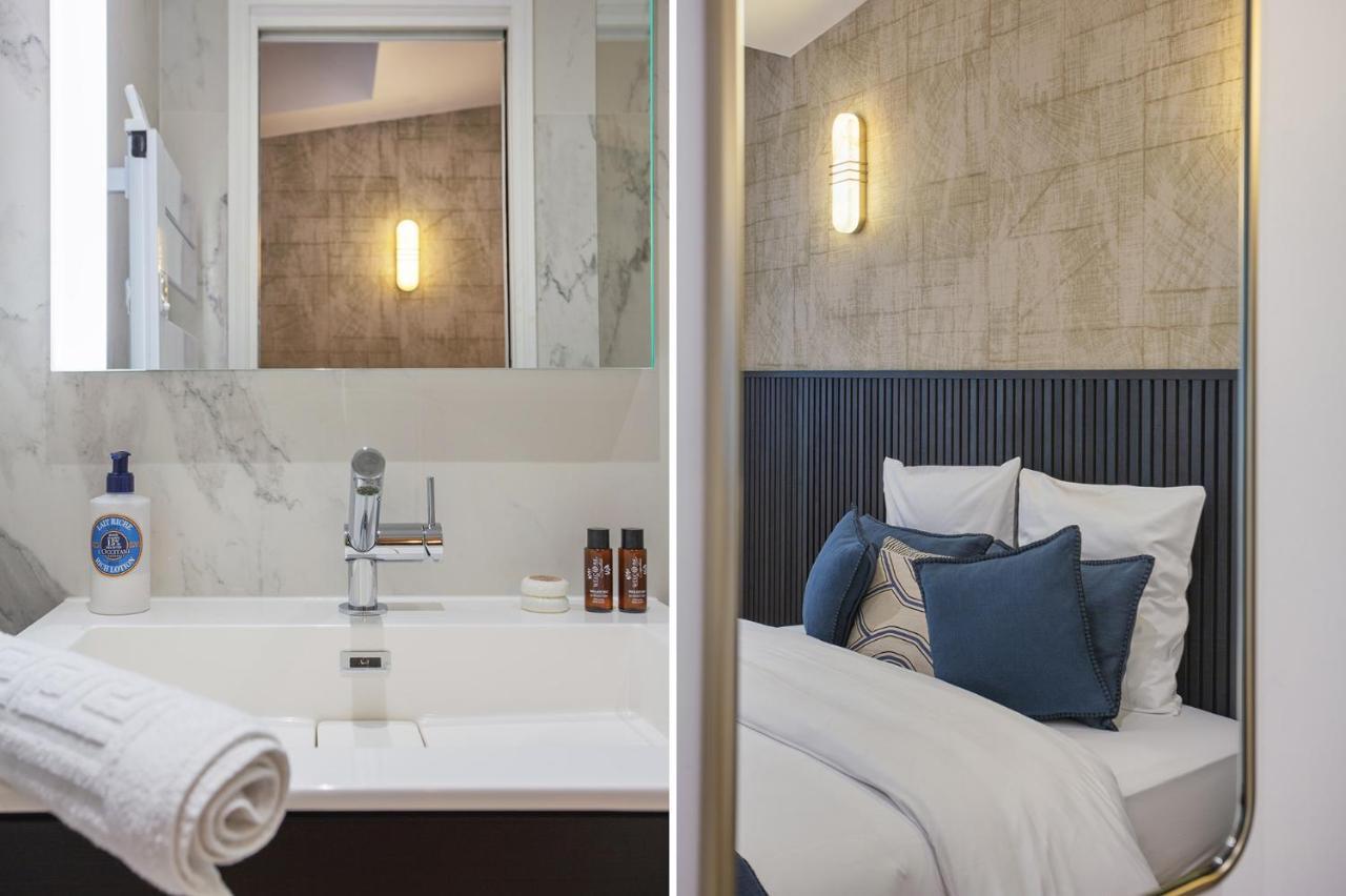 Apartment Saint Germain Des Pres By Studio Prestige Paris Exterior photo