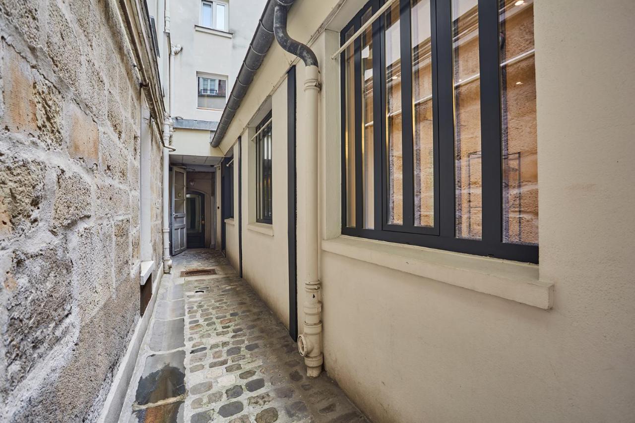 Apartment Saint Germain Des Pres By Studio Prestige Paris Exterior photo